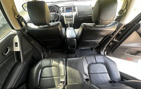 Nissan Murano, 2012 год, 1 400 000 рублей, 14 фотография