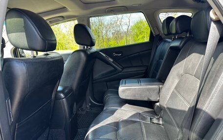 Nissan Murano, 2012 год, 1 400 000 рублей, 12 фотография