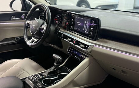 KIA K5, 2021 год, 2 720 000 рублей, 7 фотография