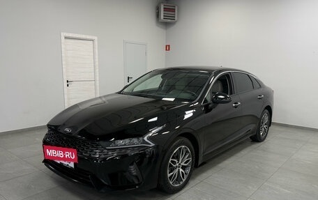 KIA K5, 2021 год, 2 720 000 рублей, 3 фотография