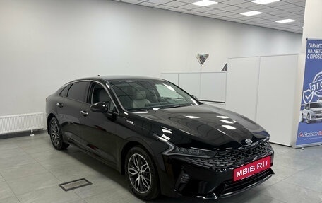 KIA K5, 2021 год, 2 720 000 рублей, 4 фотография