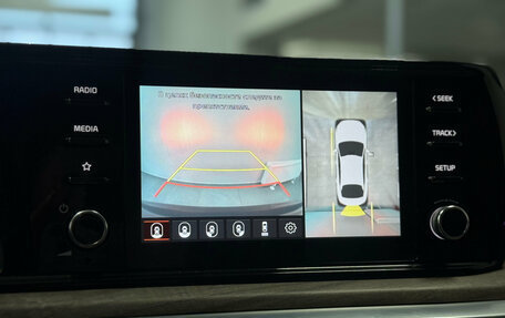 KIA K5, 2021 год, 2 720 000 рублей, 13 фотография