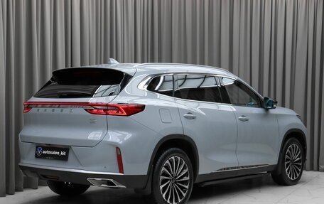 CheryExeed TXL, 2022 год, 2 480 000 рублей, 4 фотография