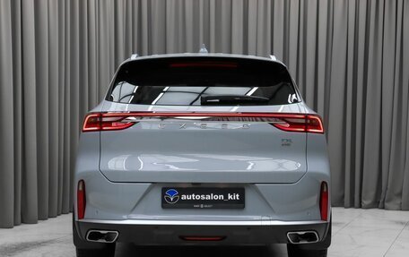 CheryExeed TXL, 2022 год, 2 480 000 рублей, 5 фотография