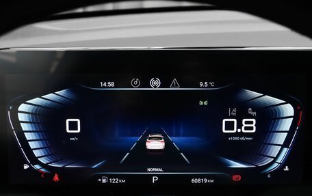 CheryExeed TXL, 2022 год, 2 480 000 рублей, 12 фотография