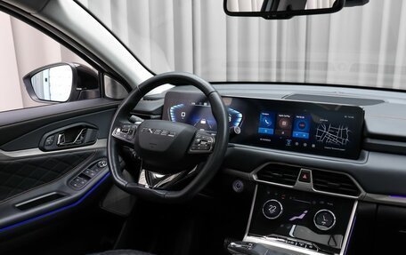 CheryExeed TXL, 2022 год, 2 480 000 рублей, 7 фотография