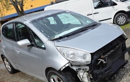 KIA Venga I, 2012 год, 450 000 рублей, 2 фотография