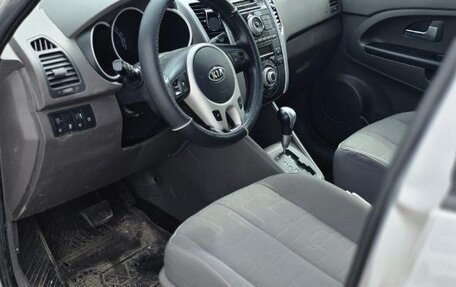 KIA Venga I, 2012 год, 450 000 рублей, 9 фотография