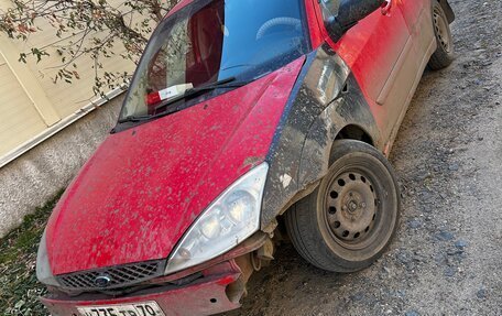 Ford Focus IV, 2004 год, 120 000 рублей, 3 фотография