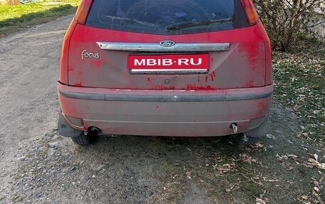 Ford Focus IV, 2004 год, 120 000 рублей, 4 фотография