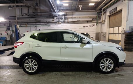 Nissan Qashqai, 2016 год, 1 349 000 рублей, 4 фотография