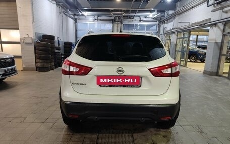 Nissan Qashqai, 2016 год, 1 349 000 рублей, 6 фотография