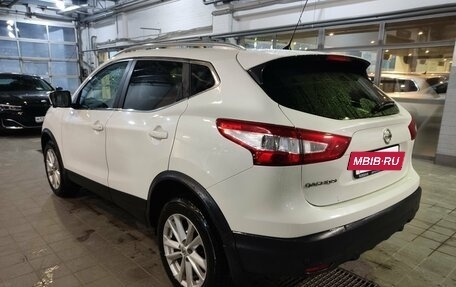 Nissan Qashqai, 2016 год, 1 349 000 рублей, 7 фотография