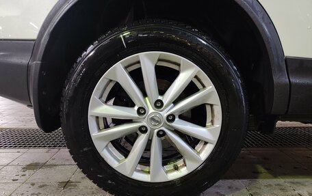 Nissan Qashqai, 2016 год, 1 349 000 рублей, 9 фотография