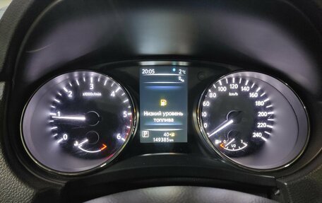 Nissan Qashqai, 2016 год, 1 349 000 рублей, 10 фотография