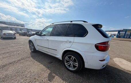 BMW X5, 2008 год, 1 400 000 рублей, 3 фотография