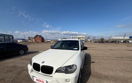 BMW X5, 2008 год, 1 400 000 рублей, 2 фотография