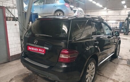 Mercedes-Benz M-Класс, 2007 год, 920 000 рублей, 3 фотография