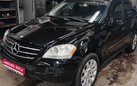 Mercedes-Benz M-Класс, 2007 год, 920 000 рублей, 2 фотография