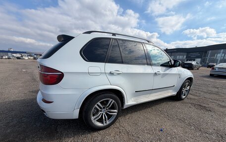 BMW X5, 2008 год, 1 400 000 рублей, 5 фотография