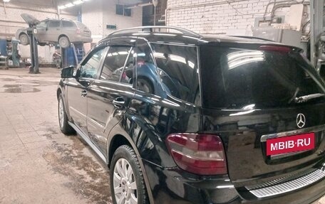 Mercedes-Benz M-Класс, 2007 год, 920 000 рублей, 4 фотография