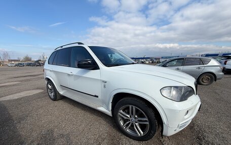 BMW X5, 2008 год, 1 400 000 рублей, 14 фотография