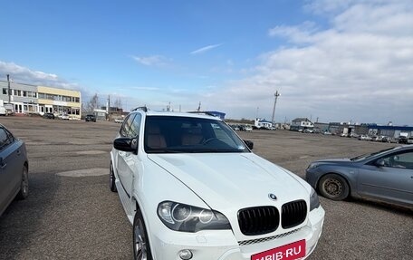 BMW X5, 2008 год, 1 400 000 рублей, 16 фотография