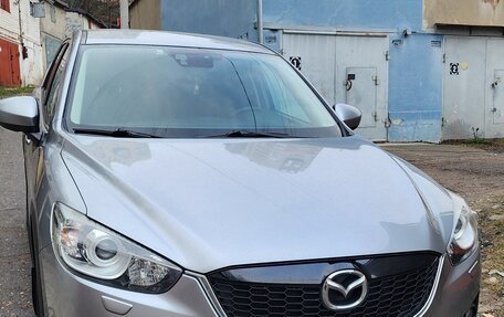 Mazda CX-5 II, 2012 год, 1 750 000 рублей, 4 фотография