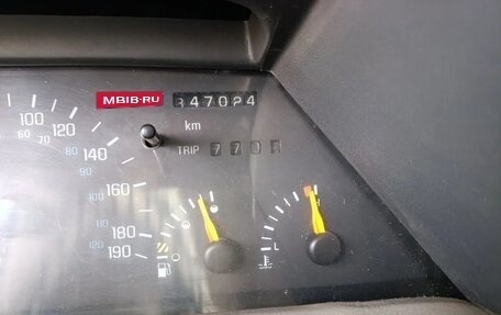 Pontiac Trans Sport II, 1996 год, 220 000 рублей, 7 фотография