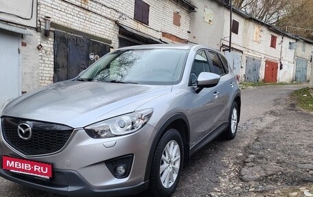 Mazda CX-5 II, 2012 год, 1 750 000 рублей, 3 фотография
