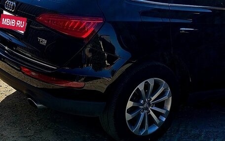 Audi Q5, 2014 год, 2 500 000 рублей, 9 фотография