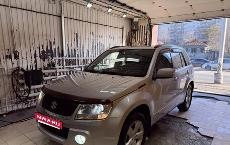 Suzuki Grand Vitara, 2008 год, 800 000 рублей, 3 фотография