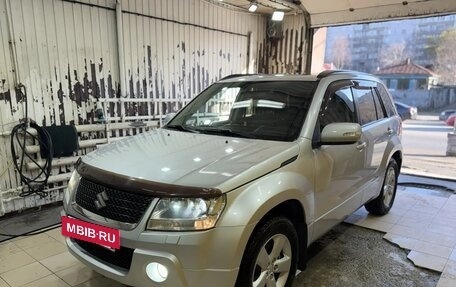 Suzuki Grand Vitara, 2008 год, 800 000 рублей, 6 фотография