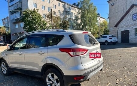 Ford Kuga III, 2014 год, 1 230 000 рублей, 3 фотография