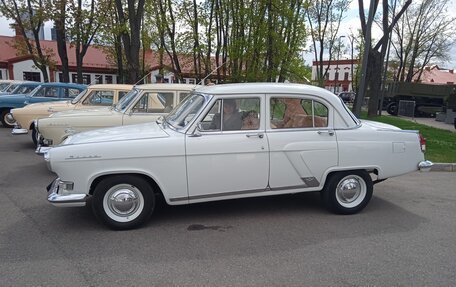 ГАЗ 21 «Волга», 1965 год, 6 200 000 рублей, 9 фотография