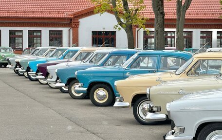 ГАЗ 21 «Волга», 1965 год, 6 200 000 рублей, 8 фотография