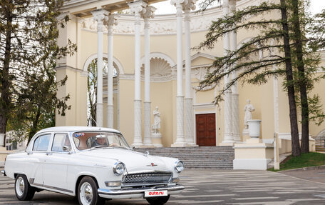 ГАЗ 21 «Волга», 1965 год, 6 200 000 рублей, 10 фотография