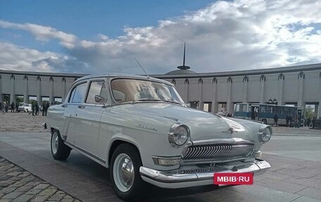 ГАЗ 21 «Волга», 1965 год, 6 200 000 рублей, 3 фотография