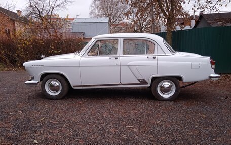 ГАЗ 21 «Волга», 1965 год, 6 200 000 рублей, 13 фотография