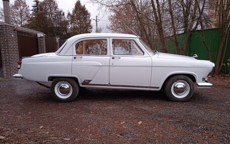 ГАЗ 21 «Волга», 1965 год, 6 200 000 рублей, 12 фотография