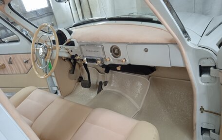 ГАЗ 21 «Волга», 1965 год, 6 200 000 рублей, 18 фотография