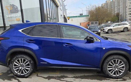 Lexus NX I, 2019 год, 4 400 000 рублей, 3 фотография