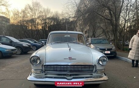 ГАЗ 21 «Волга», 1965 год, 6 200 000 рублей, 11 фотография