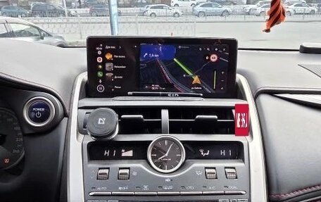 Lexus NX I, 2019 год, 4 400 000 рублей, 7 фотография