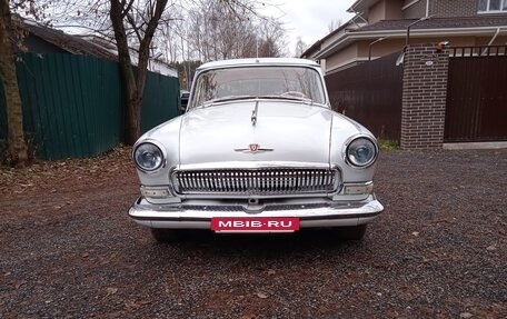 ГАЗ 21 «Волга», 1965 год, 6 200 000 рублей, 15 фотография