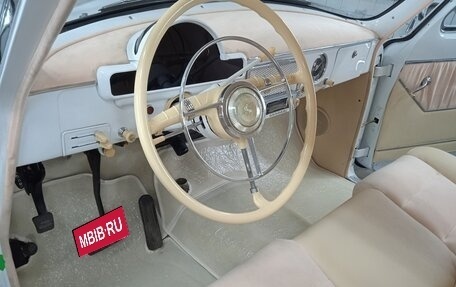 ГАЗ 21 «Волга», 1965 год, 6 200 000 рублей, 17 фотография