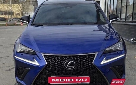 Lexus NX I, 2019 год, 4 400 000 рублей, 4 фотография