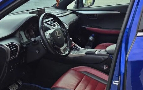 Lexus NX I, 2019 год, 4 400 000 рублей, 14 фотография