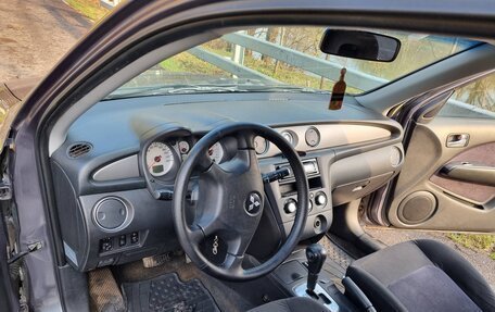 Mitsubishi Outlander III рестайлинг 3, 2004 год, 530 000 рублей, 11 фотография