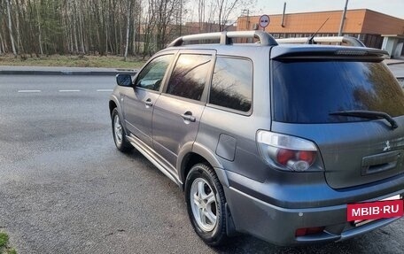 Mitsubishi Outlander III рестайлинг 3, 2004 год, 530 000 рублей, 19 фотография